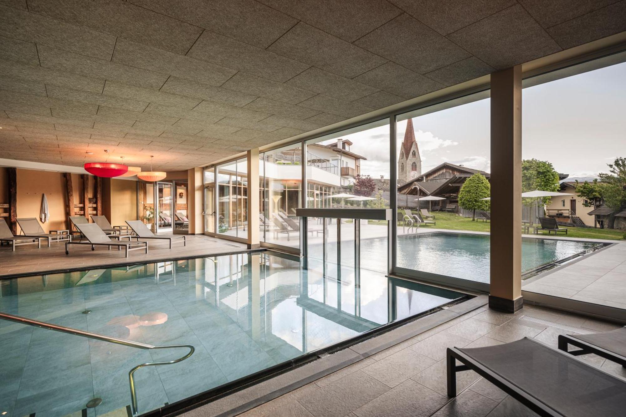Hotel Gasserhof Brixen
